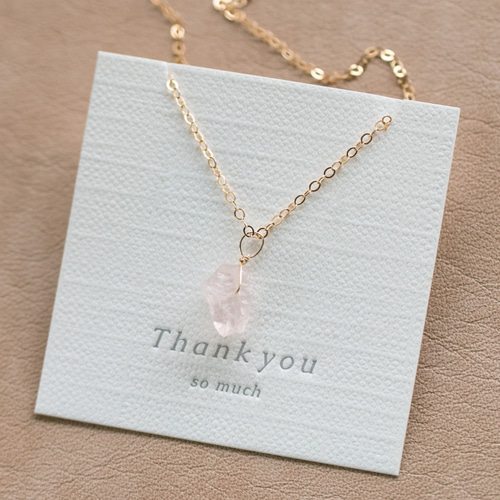 ★限定ご提供★愛の石♡紅石英【ミルキーローズ♡ラフカットペンデュラム】❤️ レア☆ローズクォーツ原石ラフカットAAA☆一粒ペンダント☆ ネックレス