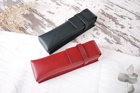 CHJ02 簡約立體筆盒 刷具收納盒 Pencil Cases 第2張的照片