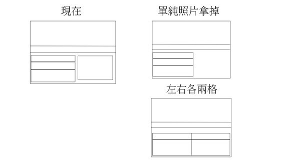 CHB04 簡約長夾9卡 Long Wallet 修改為4卡 for 奇奇 第3張的照片