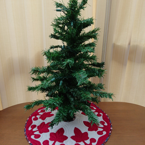 ❤️クリスマス豪華なハワイX'mas⛱️ハワイアンキルト✈️カリキ