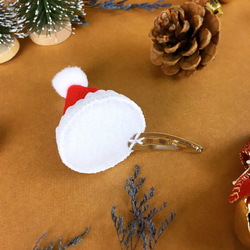 聖誕福袋- 聖誕帽+馴鹿髮夾 第4張的照片