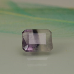 ギラライトインバイカラー クォーツ5.58ct　Bf-391c 1枚目の画像