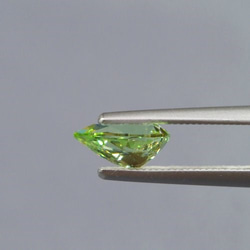 バラカガーネット0.98ct　Ya-037c 2枚目の画像