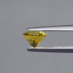 ゴールデンベリル1.21ct　Bf-538cm 3枚目の画像