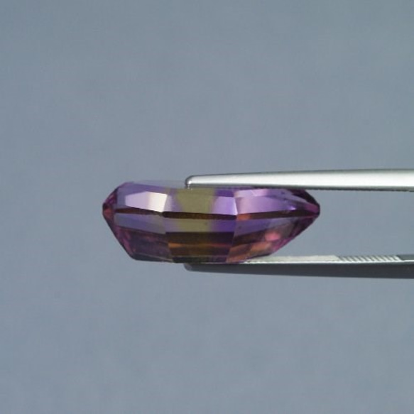 アメトリン7.58ct　B-0733 2枚目の画像