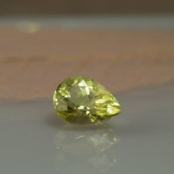 陽光下熠熠生輝Heliodor 1.36ct BF-0865ycm 第2張的照片