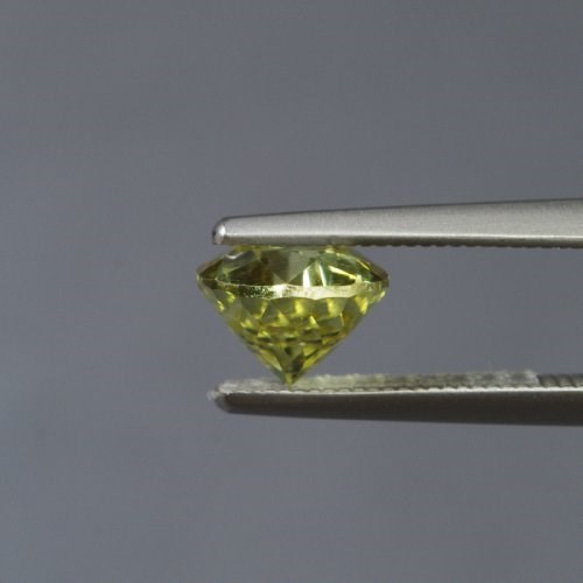 陽光下熠熠生輝Heliodor 1.36ct BF-0865ycm 第3張的照片