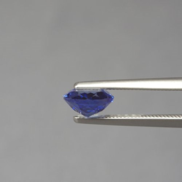 尼泊爾生產雙色藍晶石0.95ct B-1005厘米的 第3張的照片