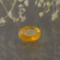 玩像橙色歐泊0.98ct Bf  -  0878mc 第1張的照片