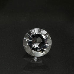 ひっそりとクローバー　クォーツ1.59ct　Bs-1564mc 2枚目の画像