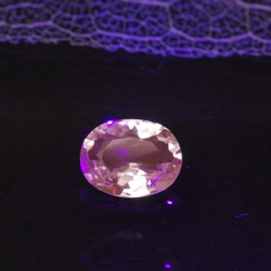 UVペン付蛍光スカポライト0.33ct　B-1588ymc 3枚目の画像