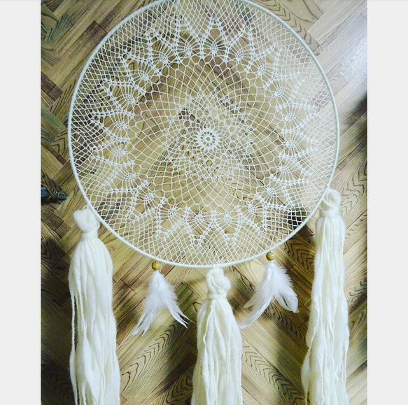 Dream catcher 50cm/circle 2枚目の画像