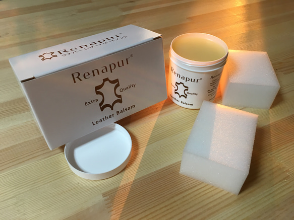 Renapur(ラナパー250ml) 1枚目の画像