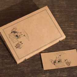 キツネ（狐） ブックカバー のおすすめ人気通販｜Creema(クリーマ