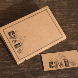 キツネ（狐） ブックカバー のおすすめ人気通販｜Creema