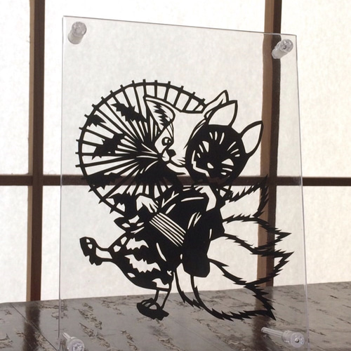 切り絵 図案☆ハロウィン その他素材 fukafuka pintor 通販