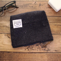 Wool Pouch（Navy） 1枚目の画像