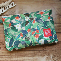 ALOHA POUCH ＜Lサイズ＞ 1枚目の画像