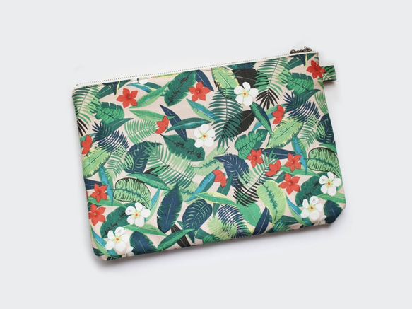 ALOHA POUCH ＜Lサイズ＞ 2枚目の画像