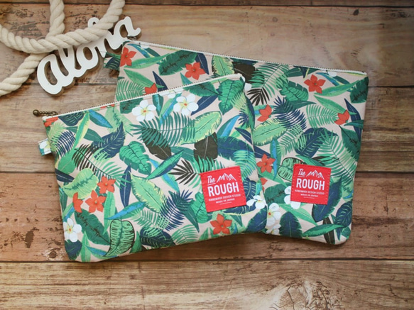 ALOHA POUCH ＜Lサイズ＞ 5枚目の画像