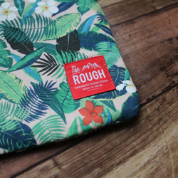 ALOHA POUCH ＜Mサイズ＞ 2枚目の画像