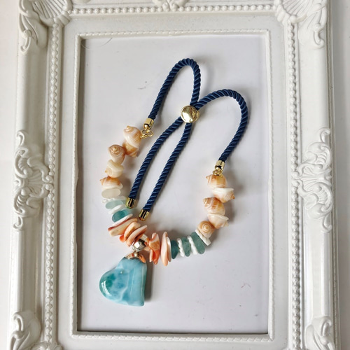 ラリマーハートブレス 664836de1437e9e72b96bae295ce2b