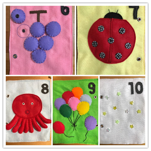 知育 布絵本 布おもちゃ 楽天市場】知育玩具 エドインター 布製 洗濯可 布絵本 絵本 本