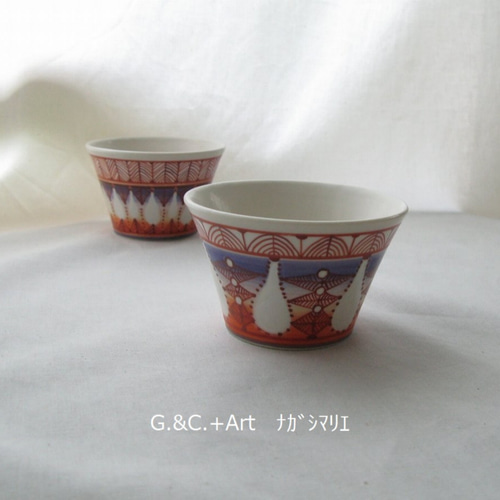 ラーメン鉢2つ  600ml  濃いグレー×グレー ラーメン鉢2つ 600ml 濃いグレー×グレー