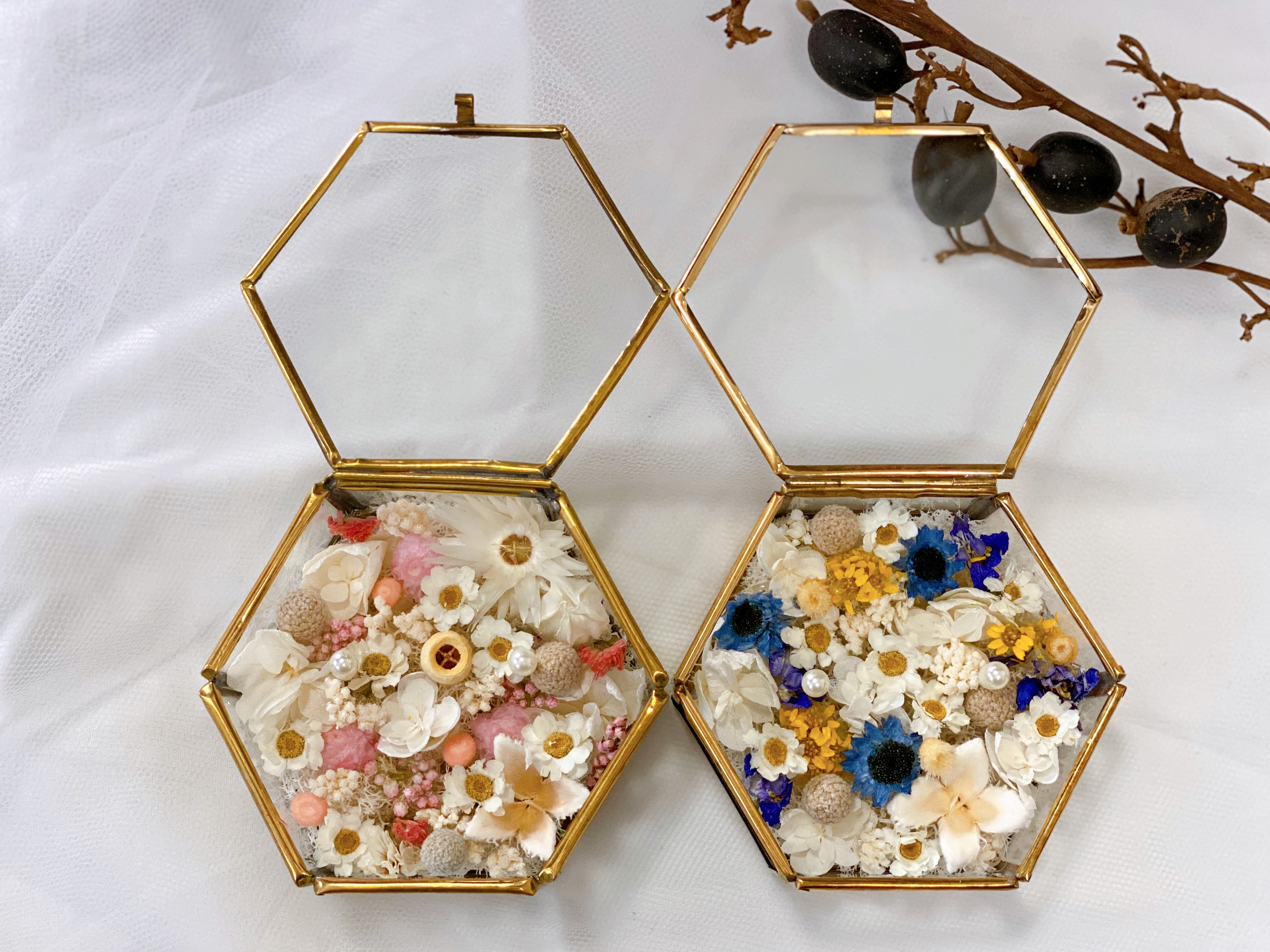 大人気！！！！　リングピロー