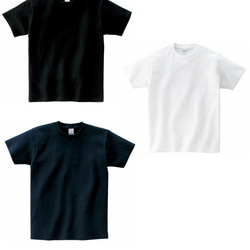 名前入りTシャツ★スター《navy》 2枚目の画像