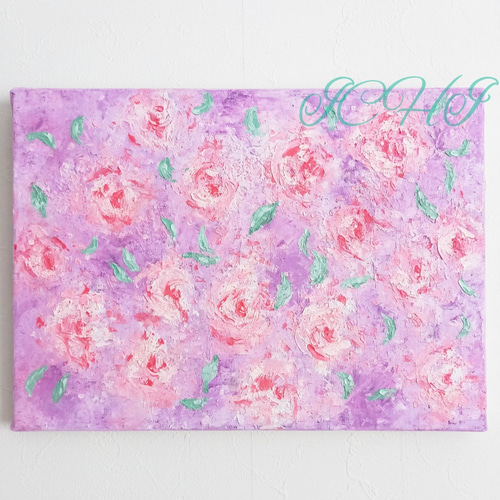 原画no、6 母儀天下 華美鳳凰 絵画 ケンちゃんの天然石工房 通販  