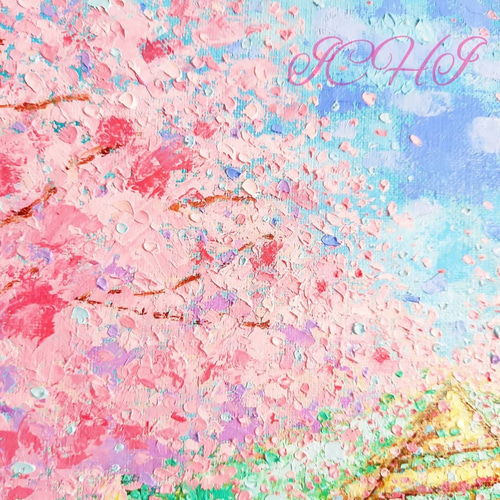 kuma siro 絵画　油絵　マーガレット fit=scale-down,w=1200