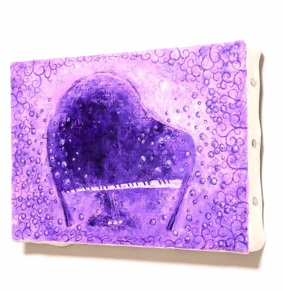 紫の雨のソナタ 2枚目の画像