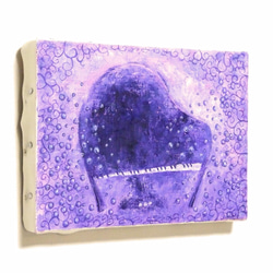 紫の雨のソナタ 3枚目の画像