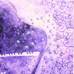 紫の雨のソナタ 5枚目の画像