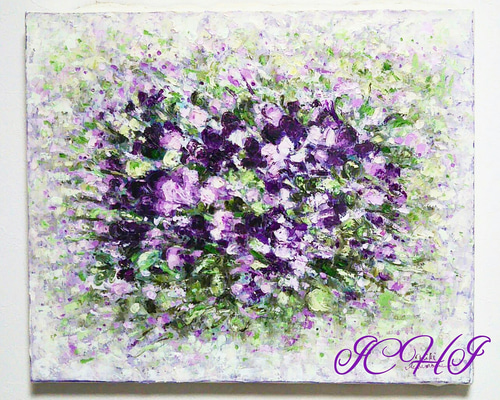 油絵 「ムシカリの花」 maxresdefault.jpg