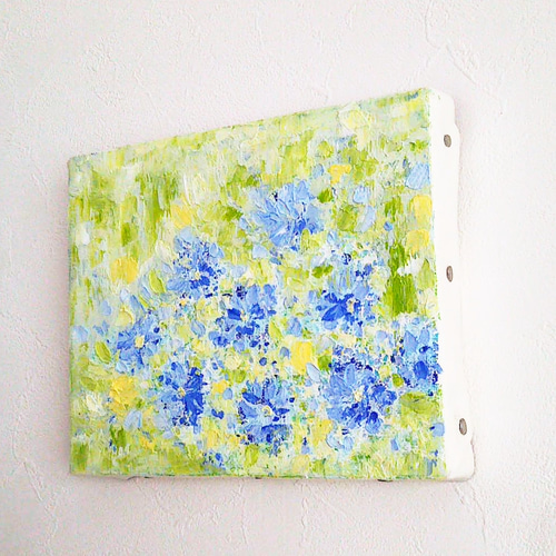 絵画　ブルーデイジー Amazon.co.jp: アートショップ フォームス アンディ ウォーホル