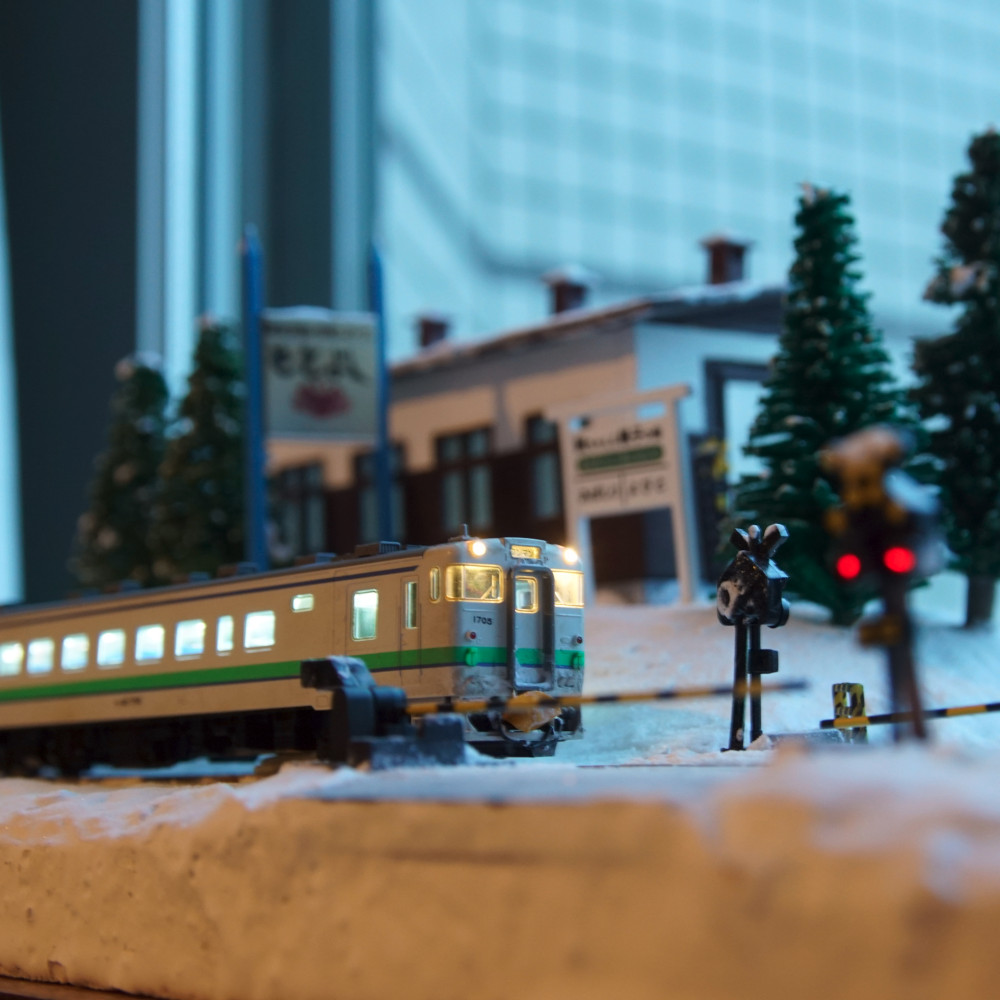 オリジナルジオラマ・ミニチュア制作致します★精密モデルからずんぐりむっくりの可愛いスタイルまで 32,500円