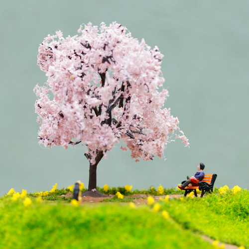 あなたの「心に残るシーン」ジオラマでお創りします☆あなたの心に残る