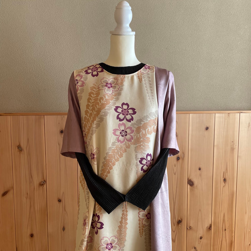 着物リメイク ワンピース・チュニック ワンピース おたふく堂 通販