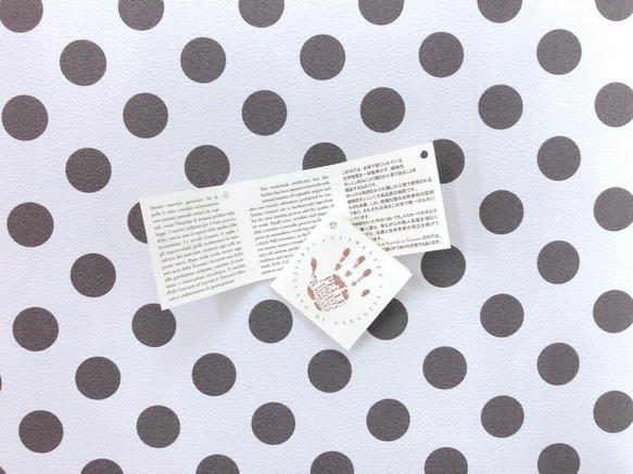 LU04OR  イタリアレザー　名刺入れ　カードケース　　レザー　 8枚目の画像