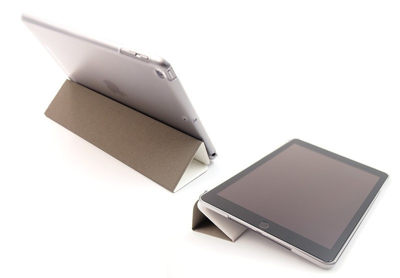 ■iPadカバー「いちごの都」iPadケース　フロントカバー 5枚目の画像