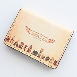 カードケース「文房具の王国」《空想街雑貨店》 3枚目の画像