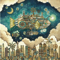 ボタニカルアート リンコソフロカトレア 植物画 絵画 Zinnia 通販