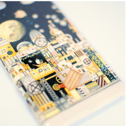 iPhone case “Civilization of the Moon” &lt;&lt;Glossy&gt;&gt; 智能 第4張的照片