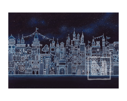 そら絵画4点 そら爺 on X: 
