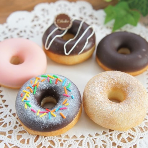 mishua♡ おまとめ ドーナツ、スフレ mishua♡様 専用 おまとめ ドーナツ、スフレ メディアで話題沸騰