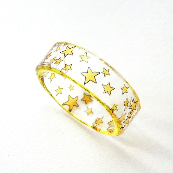 きらきら星リング 指輪・リング ミラクルキューティー 通販 13035024