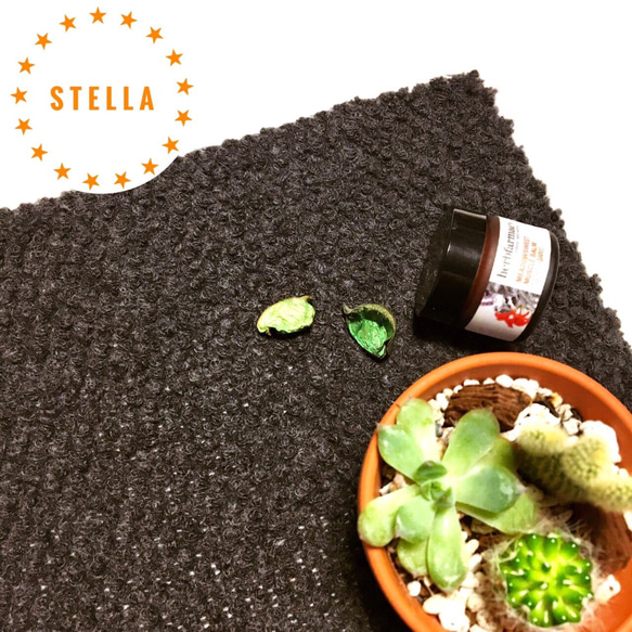 ★STELLA★ ウールポップコーン 1枚目の画像