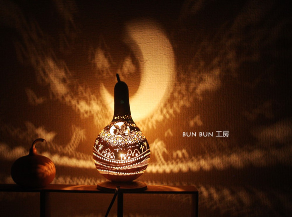 1点だけお試し瓢箪lamp！ 3枚目の画像